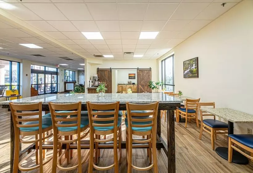 モーテル River Bend Inn  Pigeon Forge