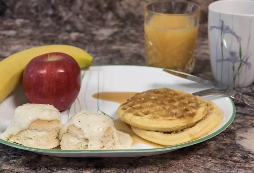 モーテル River Bend Inn  Pigeon Forge