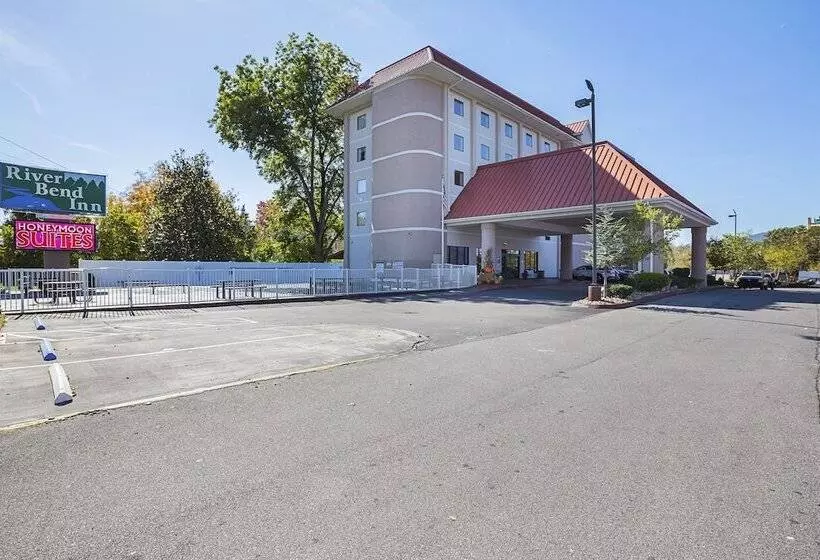 モーテル River Bend Inn  Pigeon Forge