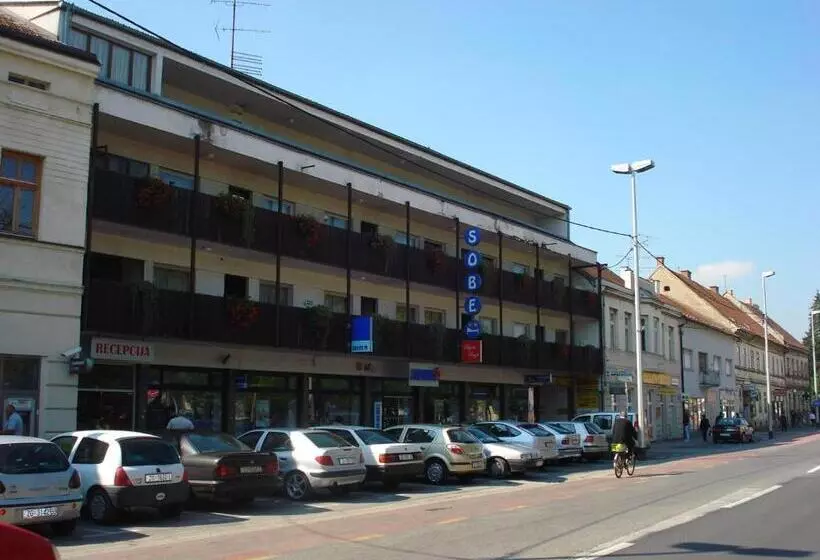 پانسیون Rooms Bijela Ruža