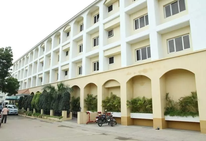 Residens The Residency Karur