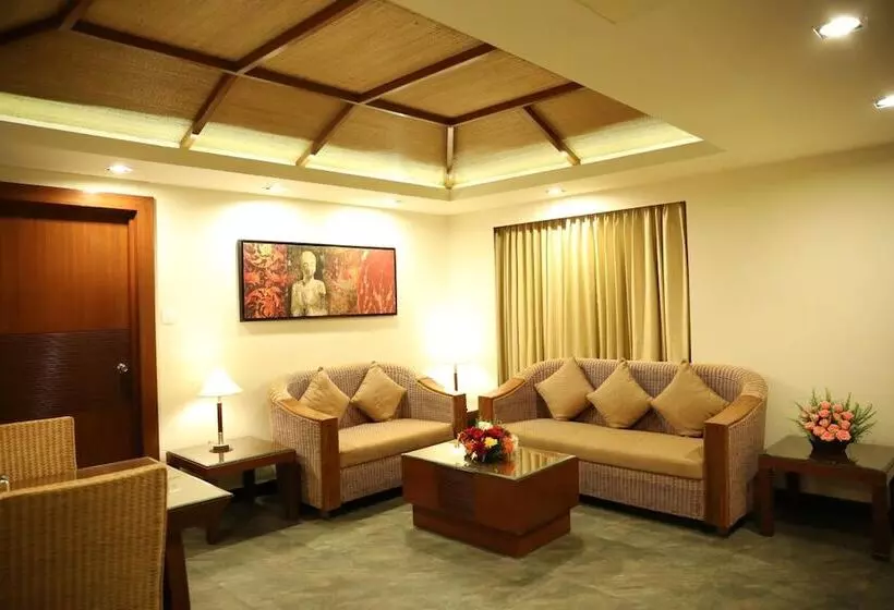 Residens The Residency Karur