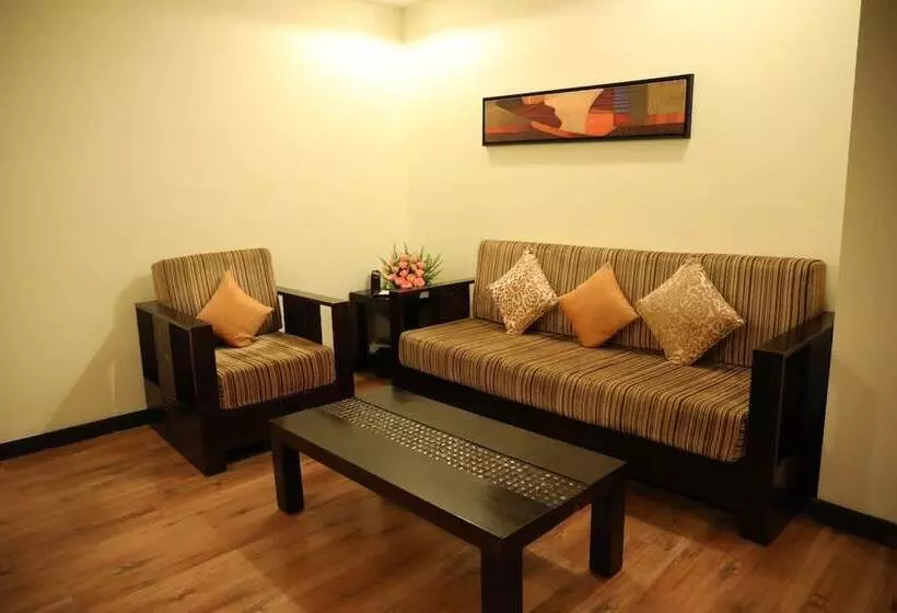 Residens The Residency Karur