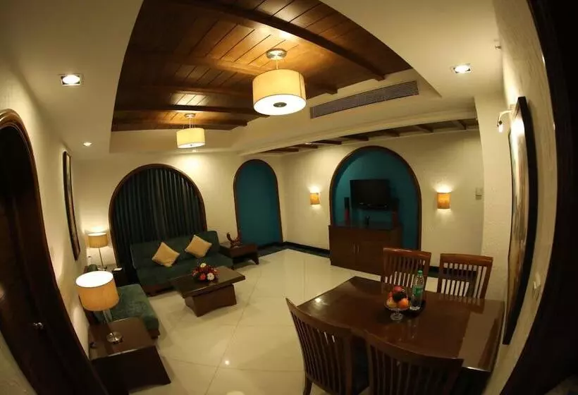 Residens The Residency Karur