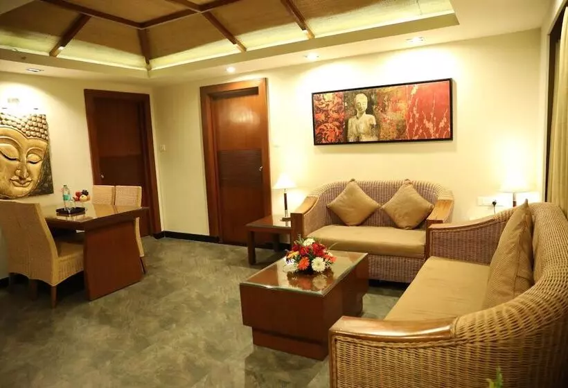 Residens The Residency Karur