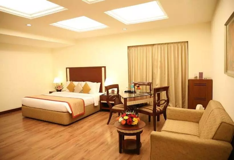 Residens The Residency Karur