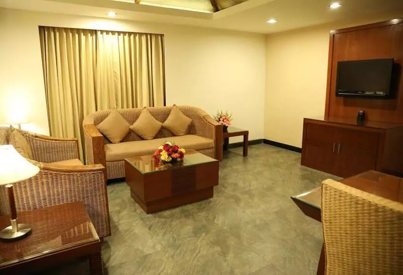 Residens The Residency Karur