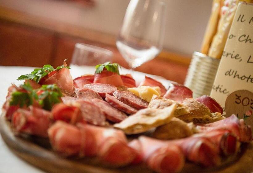 Romantic Charming Hotel Rancolin