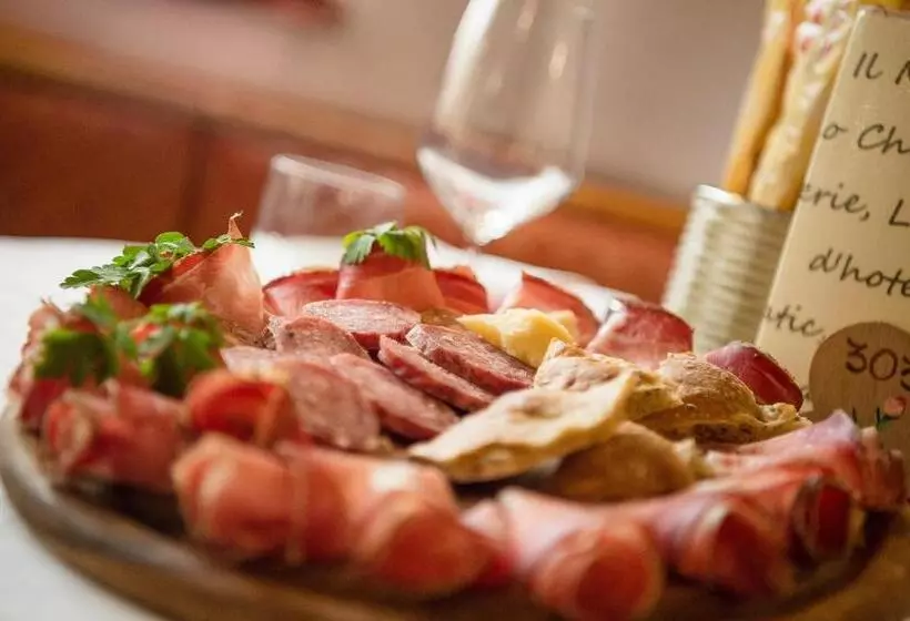 Romantic Charming Hotel Rancolin