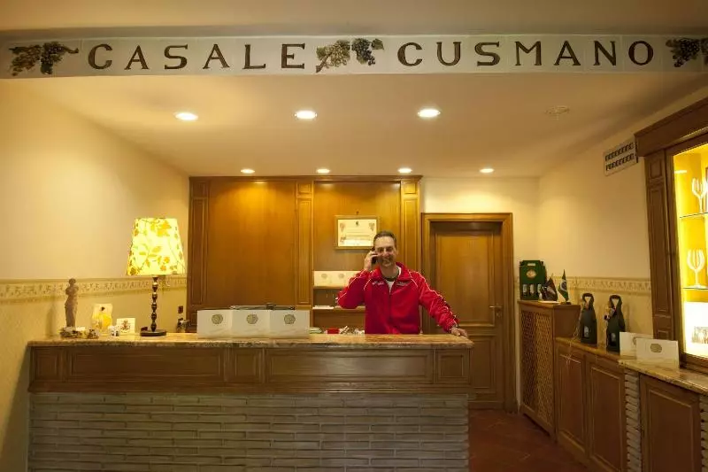 Resort Tenuta Cusmano