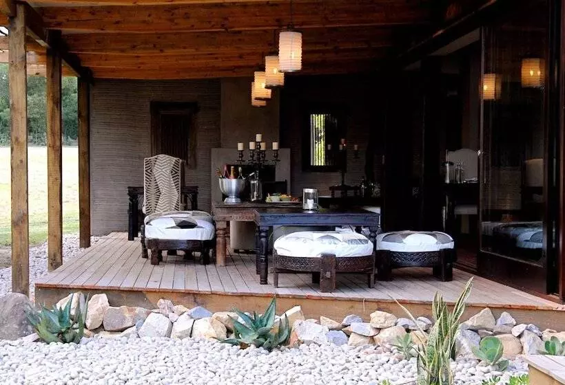 Tsala Treetop Lodge