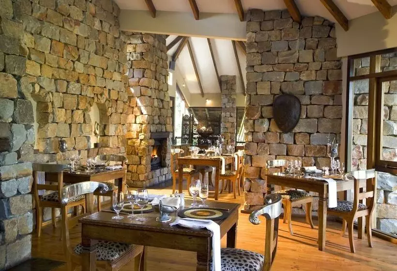 Tsala Treetop Lodge