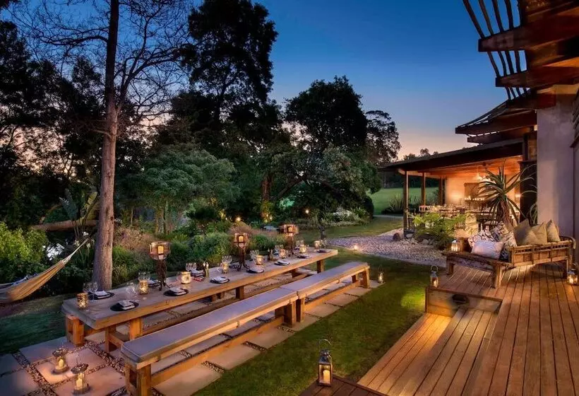 Tsala Treetop Lodge