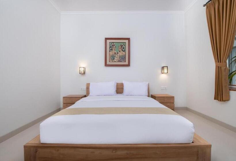 בית מלון כפרי Villa Bunga