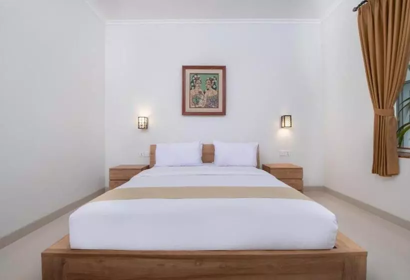 בית מלון כפרי Villa Bunga