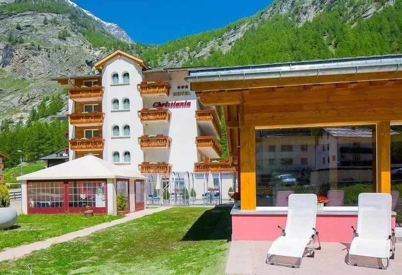 Wellness Und Schneesporthotel Christiania