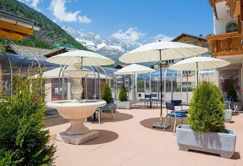 Wellness Und Schneesporthotel Christiania