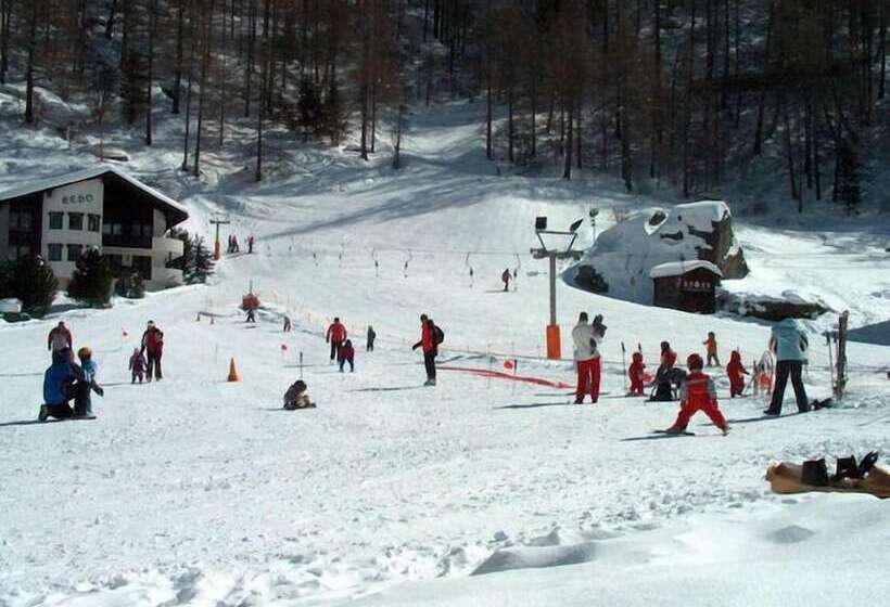 Wellness Und Schneesporthotel Christiania