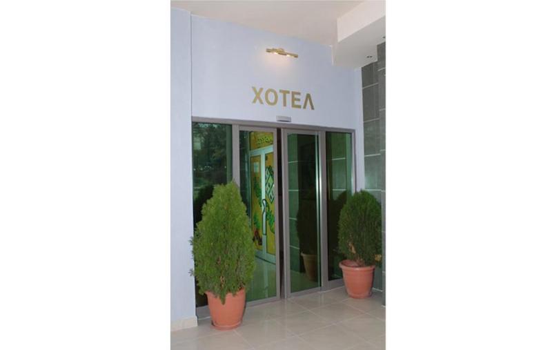 Central Hotel-strumica