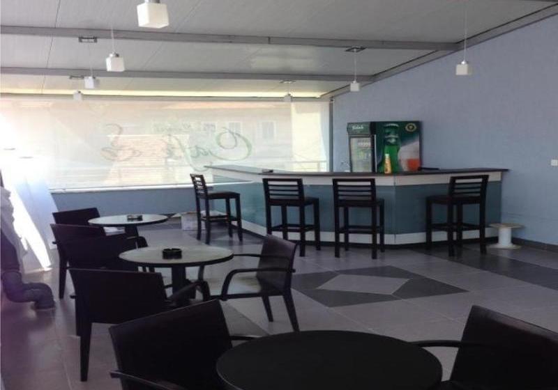 Central Hotel-strumica