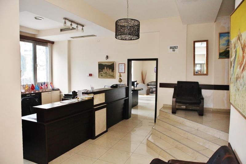 Central Hotel-strumica