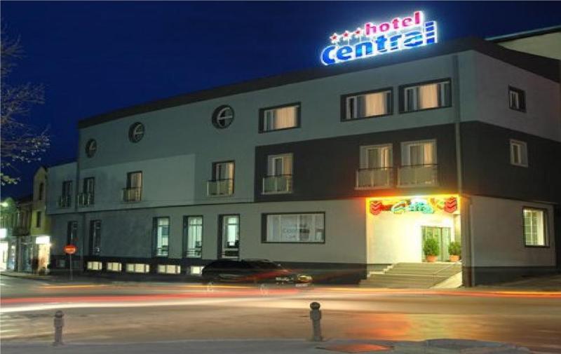 Central Hotel-strumica