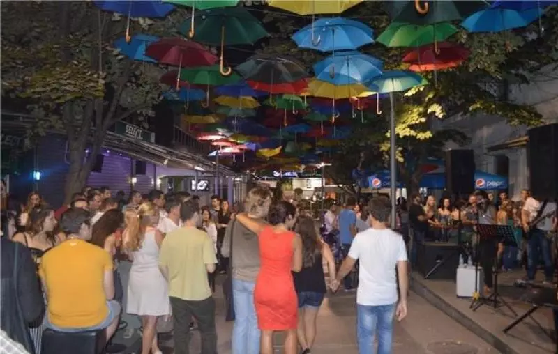 Central Hotel-strumica
