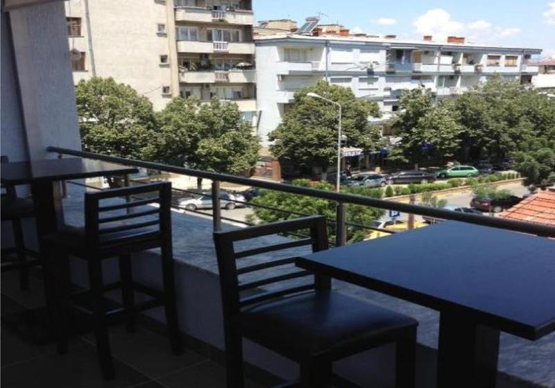 Central Hotel-strumica