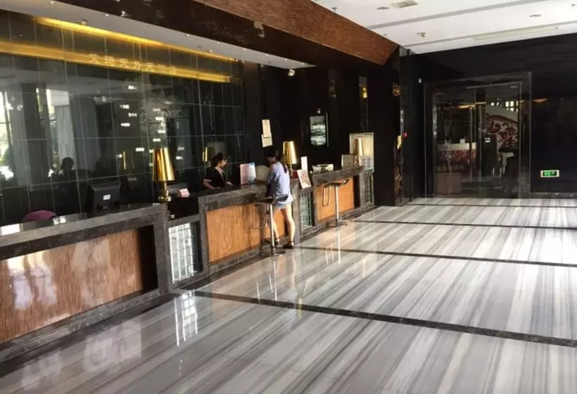 Emma Hotel Fuzhou