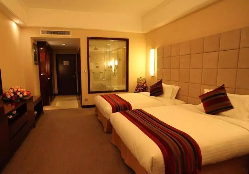 Haiyuan International Hotel Putian