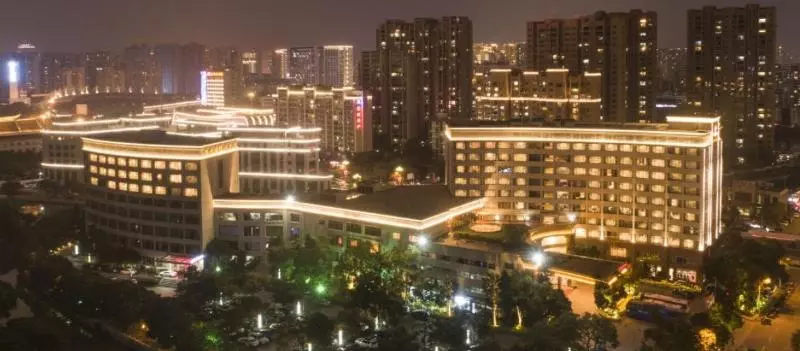 Haiyuan International Hotel Putian