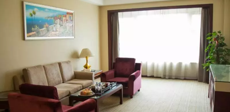 Haiyuan International Hotel Putian