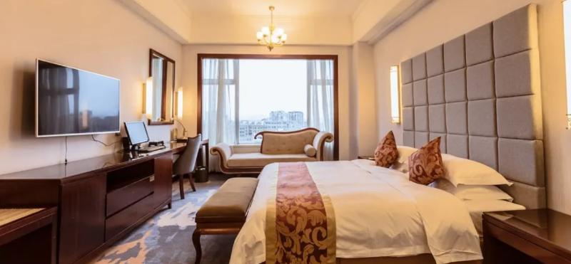 Haiyuan International Hotel Putian