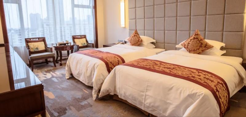 Haiyuan International Hotel Putian