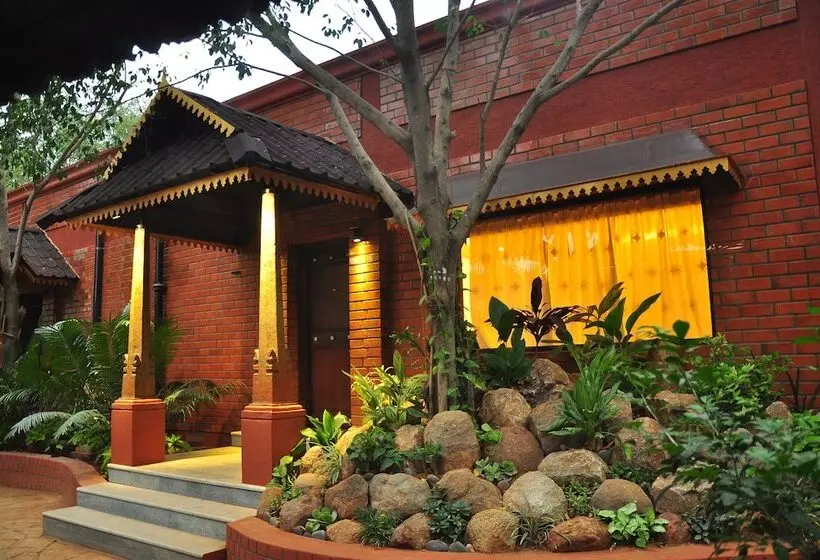 酒店 Aalankrita Resort And Convention