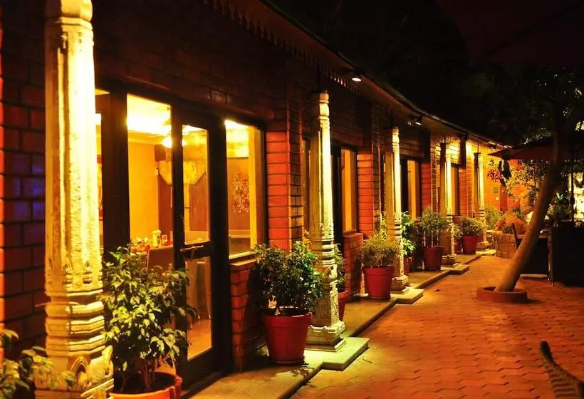 酒店 Aalankrita Resort And Convention