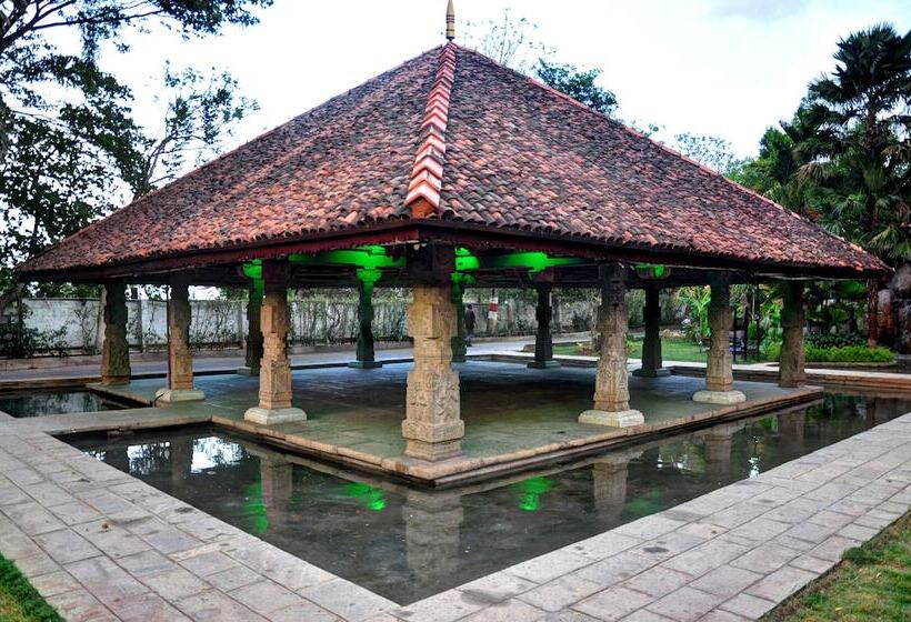 酒店 Aalankrita Resort And Convention