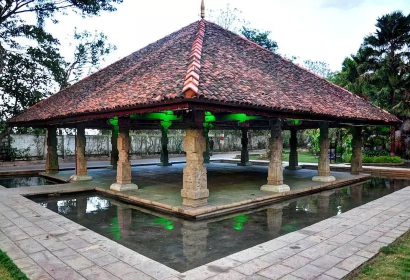 酒店 Aalankrita Resort And Convention