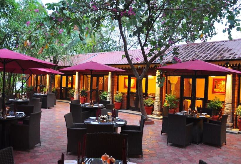 酒店 Aalankrita Resort And Convention