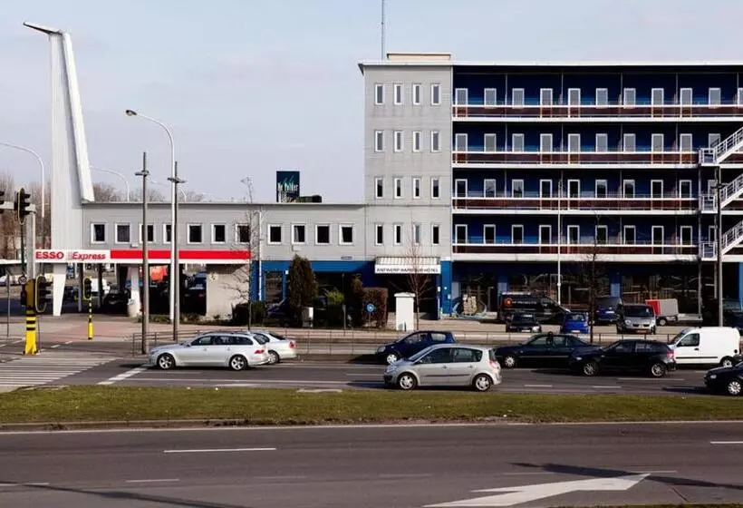 هتل Antwerp Harbour