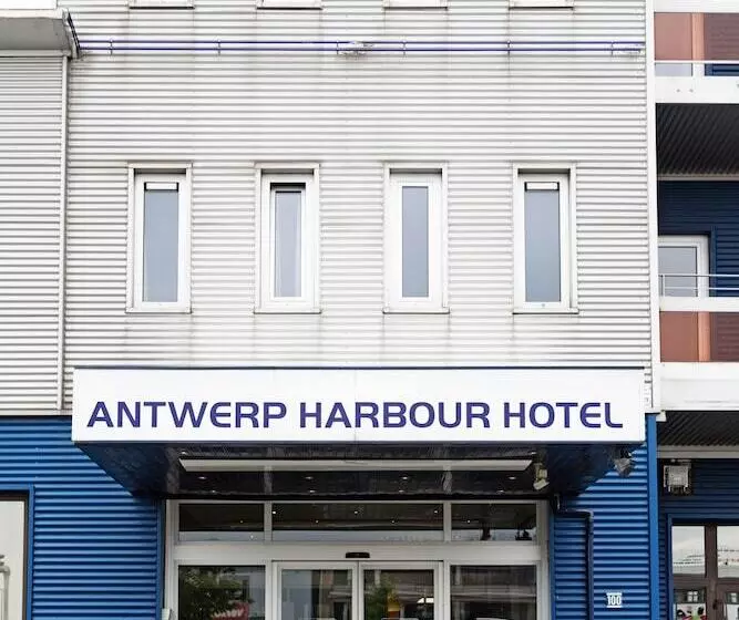 هتل Antwerp Harbour