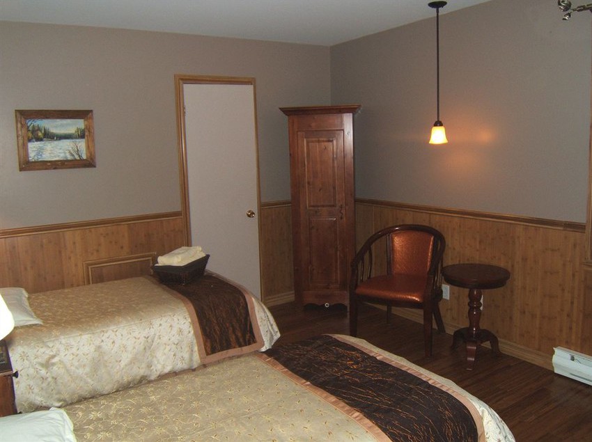 فندق Villégiature Matawinie