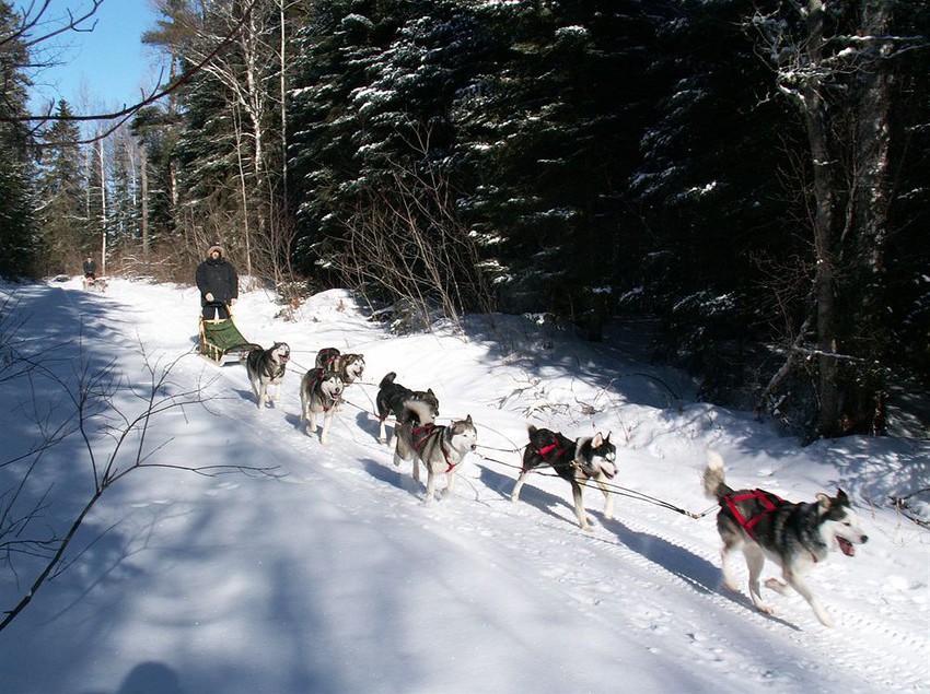 فندق Villégiature Matawinie