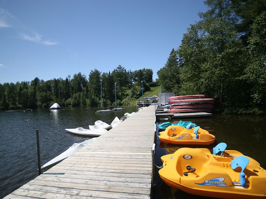 فندق Villégiature Matawinie