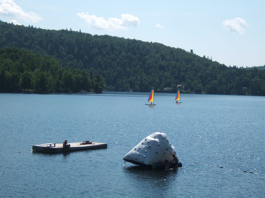 فندق Villégiature Matawinie