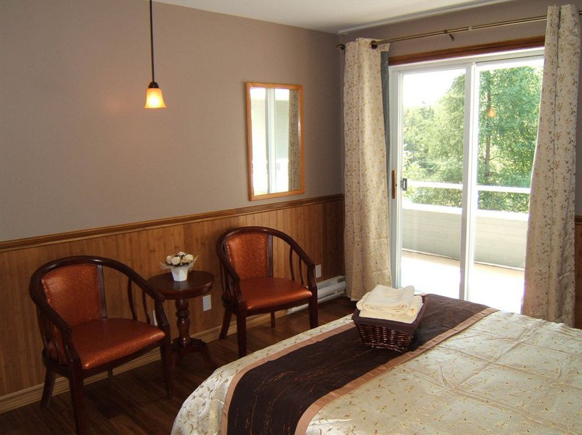 فندق Villégiature Matawinie