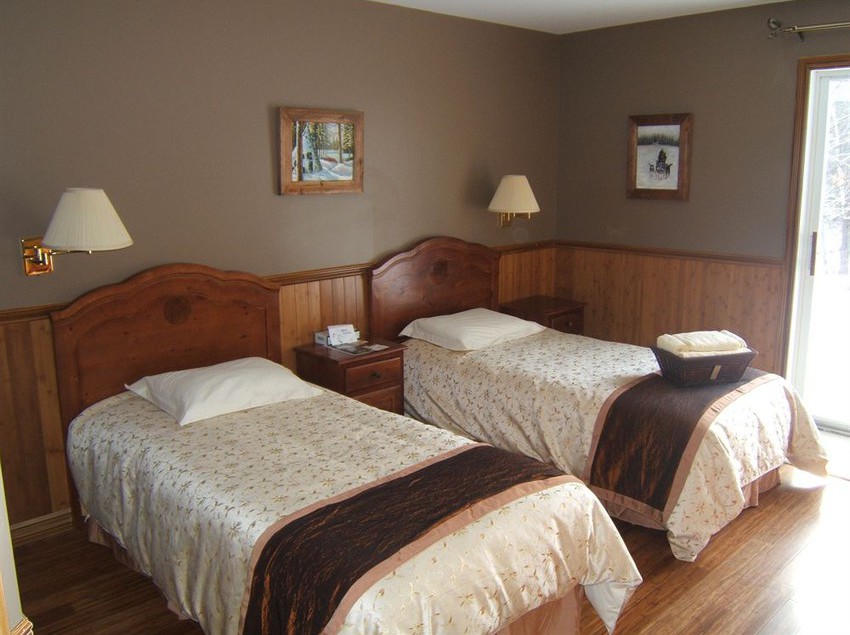 فندق Villégiature Matawinie