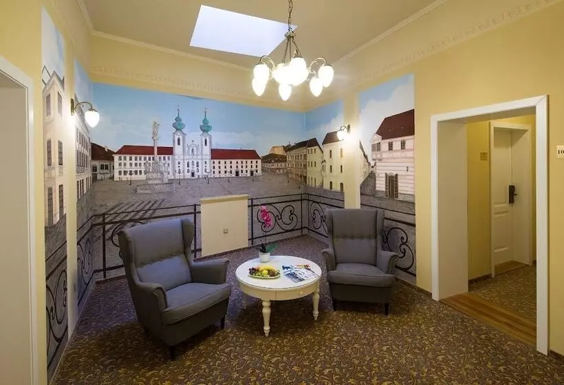 Barokk Hotel Promenád