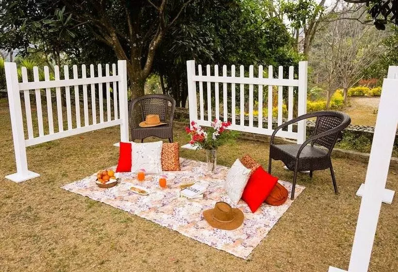 בית מלון כפרי Country Inn, Bhimtal