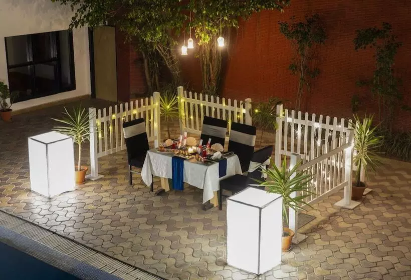 בית מלון כפרי Country Inn, Bhimtal